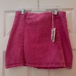 Women’s Pink Skirt